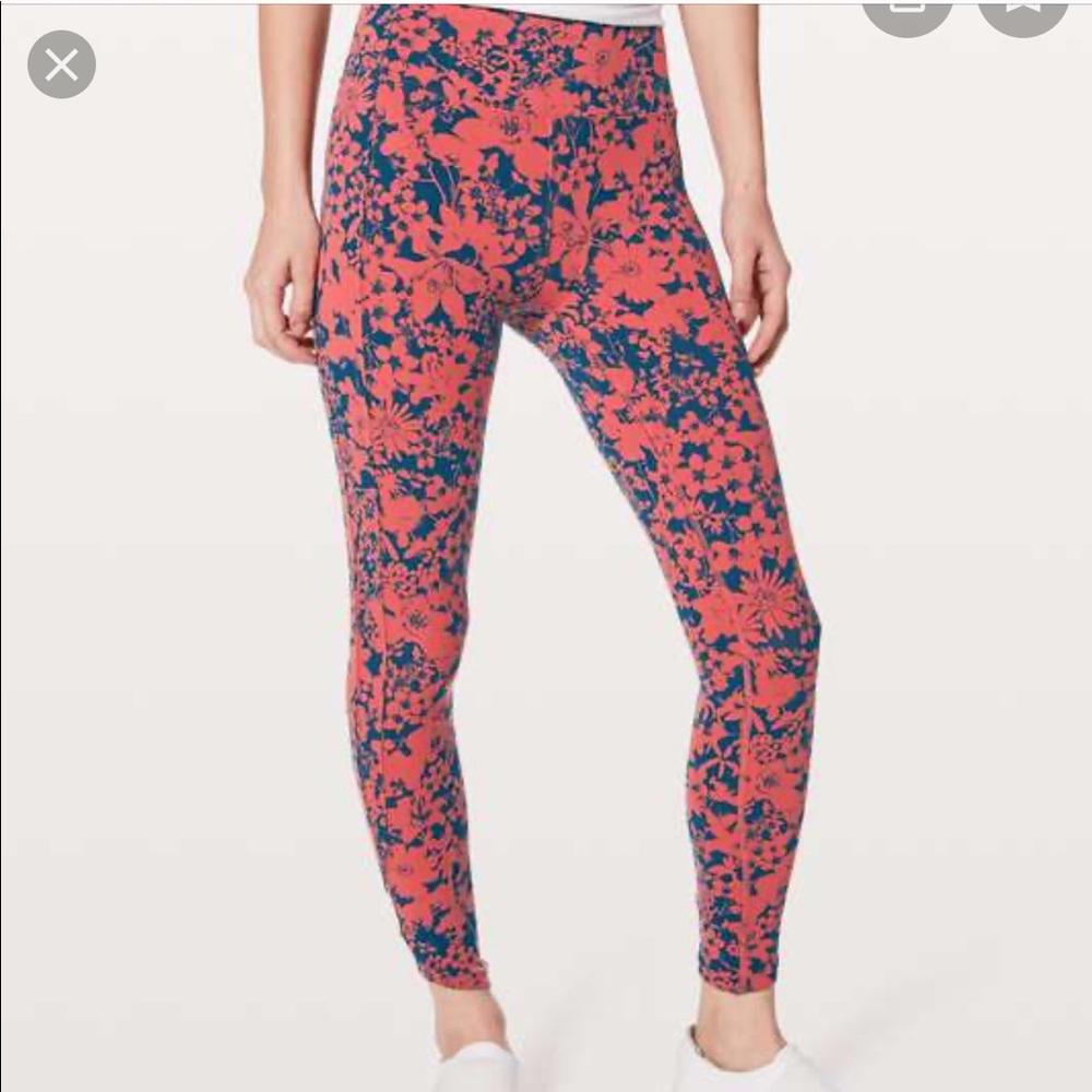 Lululemon All You Do Legging